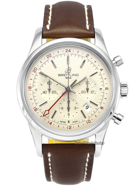 used breitling transocean watches for sale